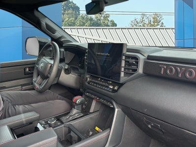 2026 Toyota Tundra TRD Pro HV