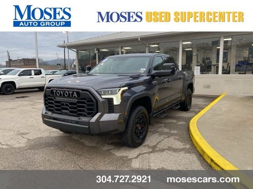 2023 Toyota Tundra Hybrid TRD Pro