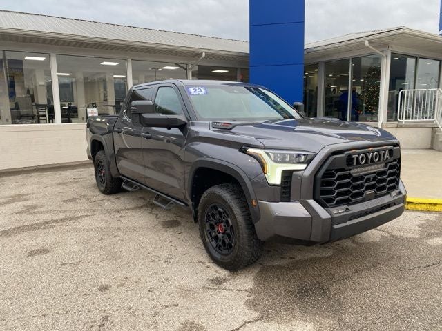 2023 Toyota Tundra Hybrid TRD Pro