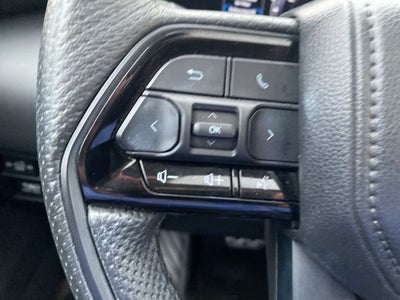 2023 Toyota Tundra Hybrid TRD Pro