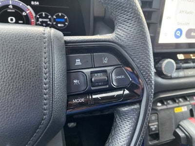 2023 Toyota Tundra Hybrid TRD Pro