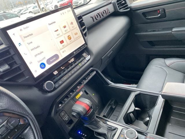 2023 Toyota Tundra Hybrid TRD Pro