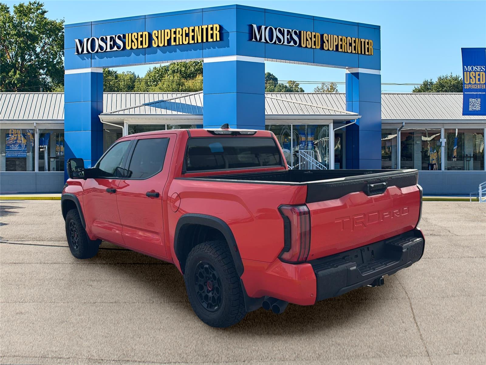 2023 Toyota Tundra TRD Pro HV