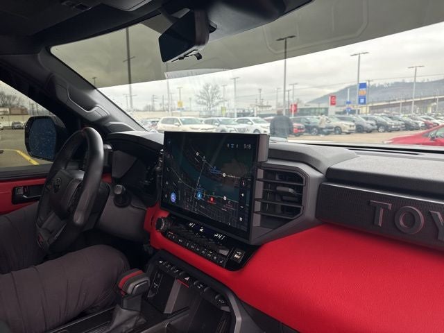 2025 Toyota Tundra Hybrid TRD Pro