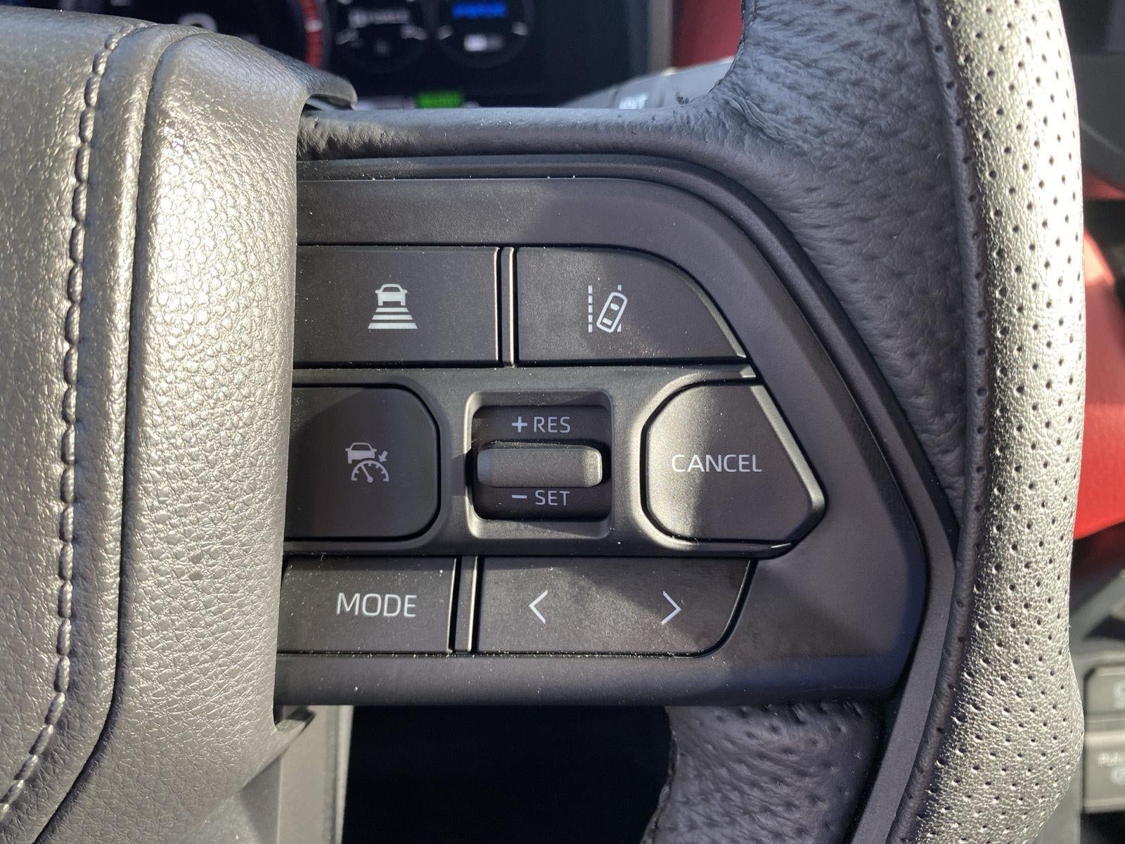 2025 Toyota Tundra TRD Pro HV