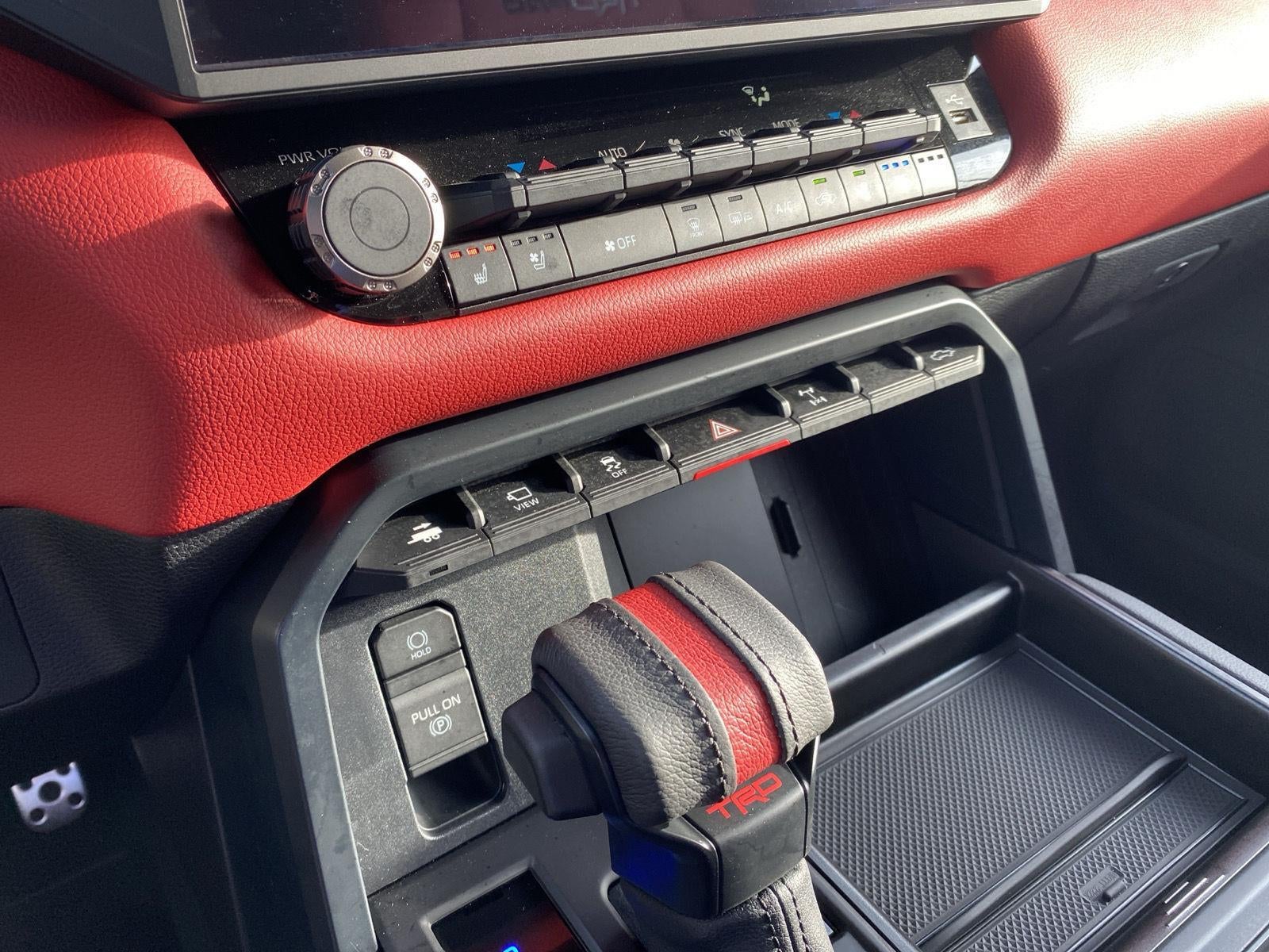 2025 Toyota Tundra TRD Pro HV