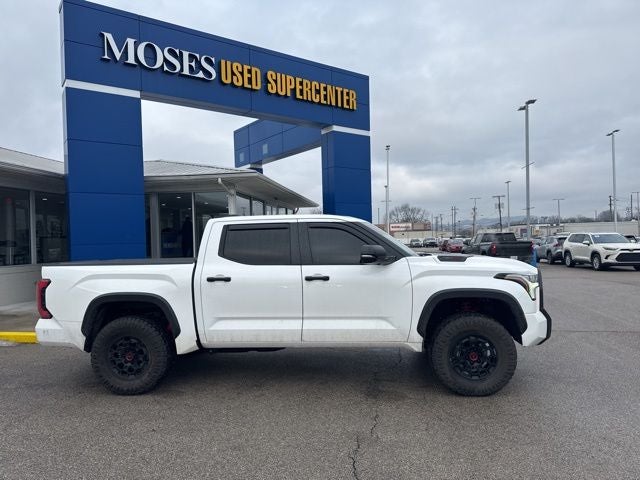 2025 Toyota Tundra Hybrid TRD Pro