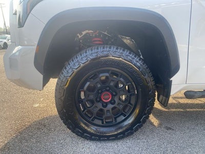 2023 Toyota Tundra Hybrid TRD Pro