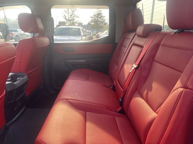 2023 Toyota Tundra Hybrid TRD Pro