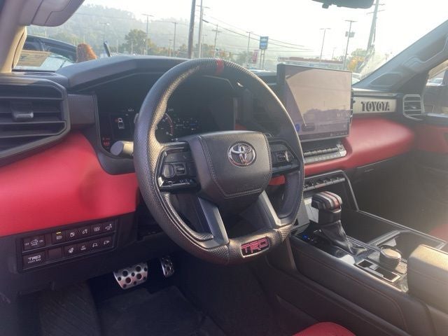 2023 Toyota Tundra Hybrid TRD Pro