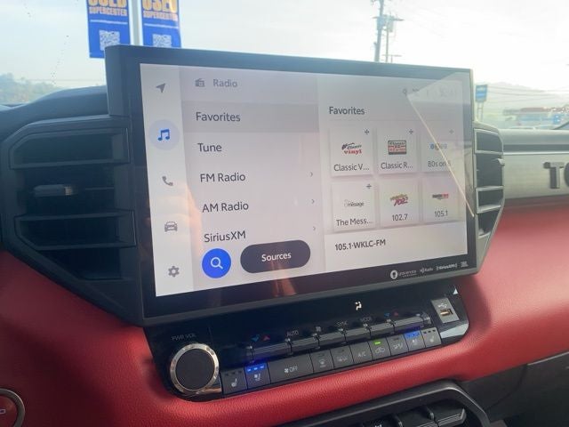 2023 Toyota Tundra Hybrid TRD Pro