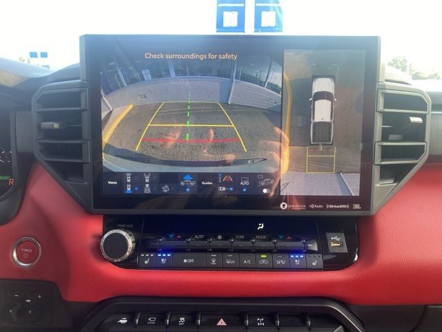 2023 Toyota Tundra Hybrid TRD Pro