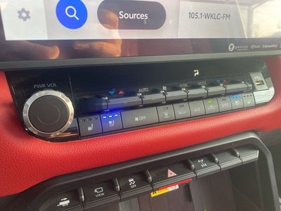 2023 Toyota Tundra Hybrid TRD Pro