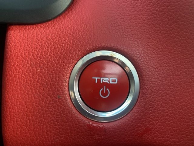 2023 Toyota Tundra Hybrid TRD Pro