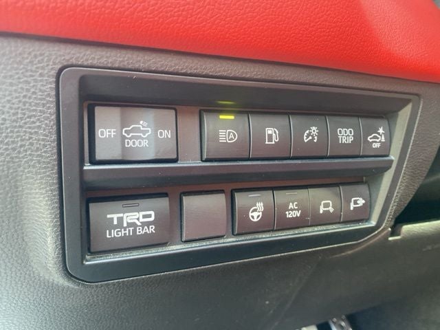 2023 Toyota Tundra Hybrid TRD Pro