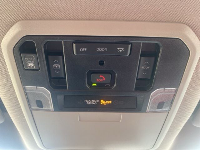 2023 Toyota Tundra Hybrid TRD Pro