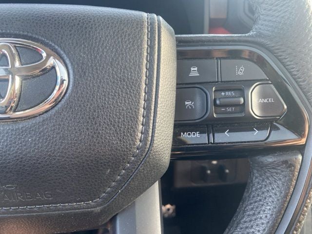 2023 Toyota Tundra Hybrid TRD Pro