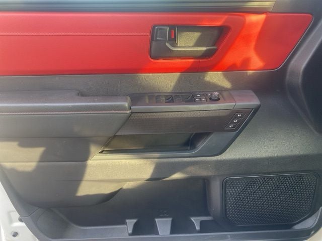 2023 Toyota Tundra Hybrid TRD Pro