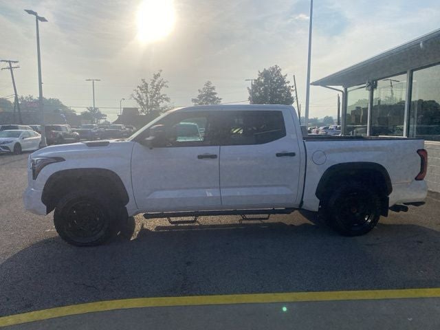 2023 Toyota Tundra Hybrid TRD Pro