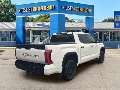 2023 Toyota Tundra TRD Pro HV