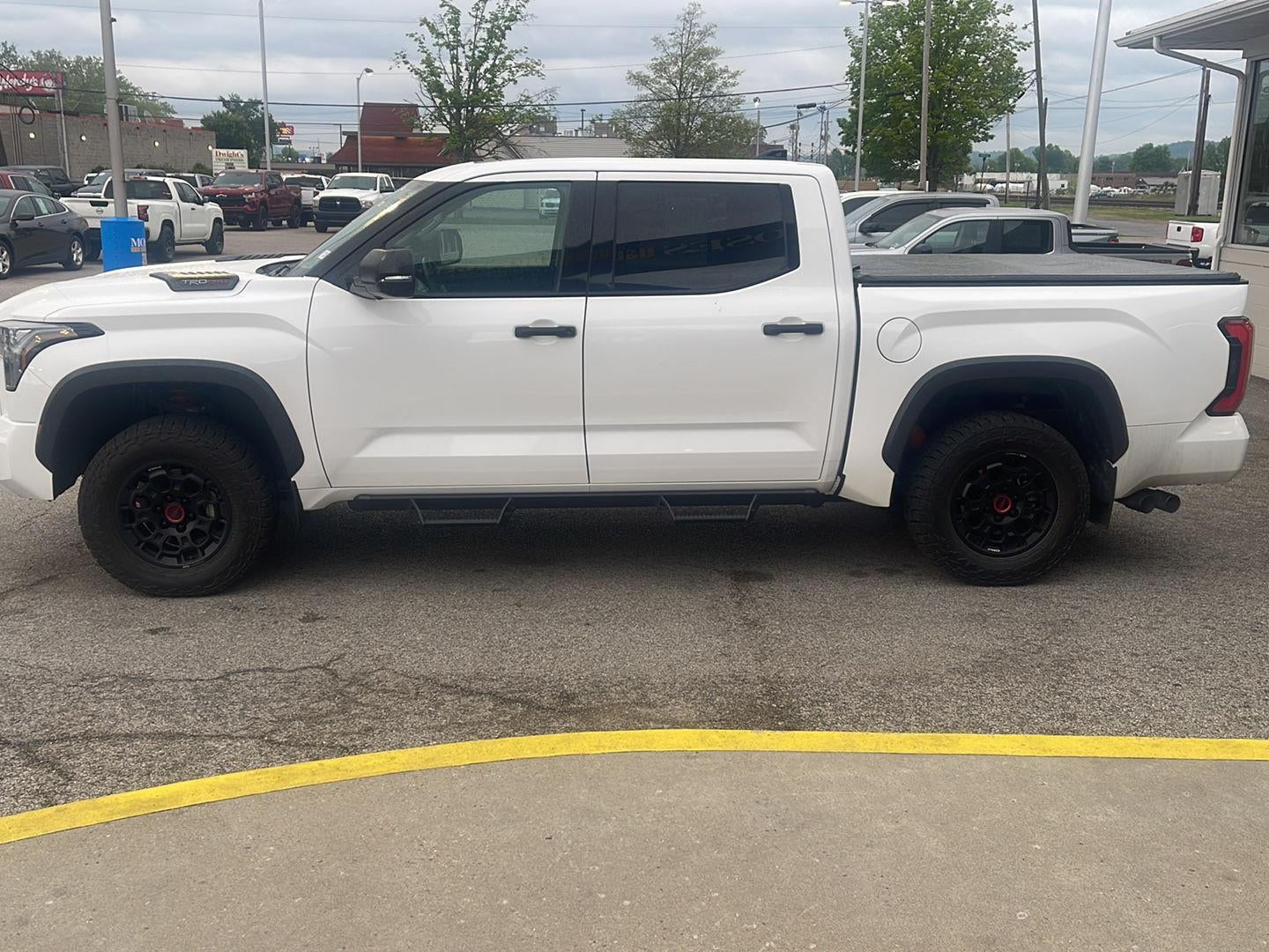 2023 Toyota Tundra TRD Pro HV