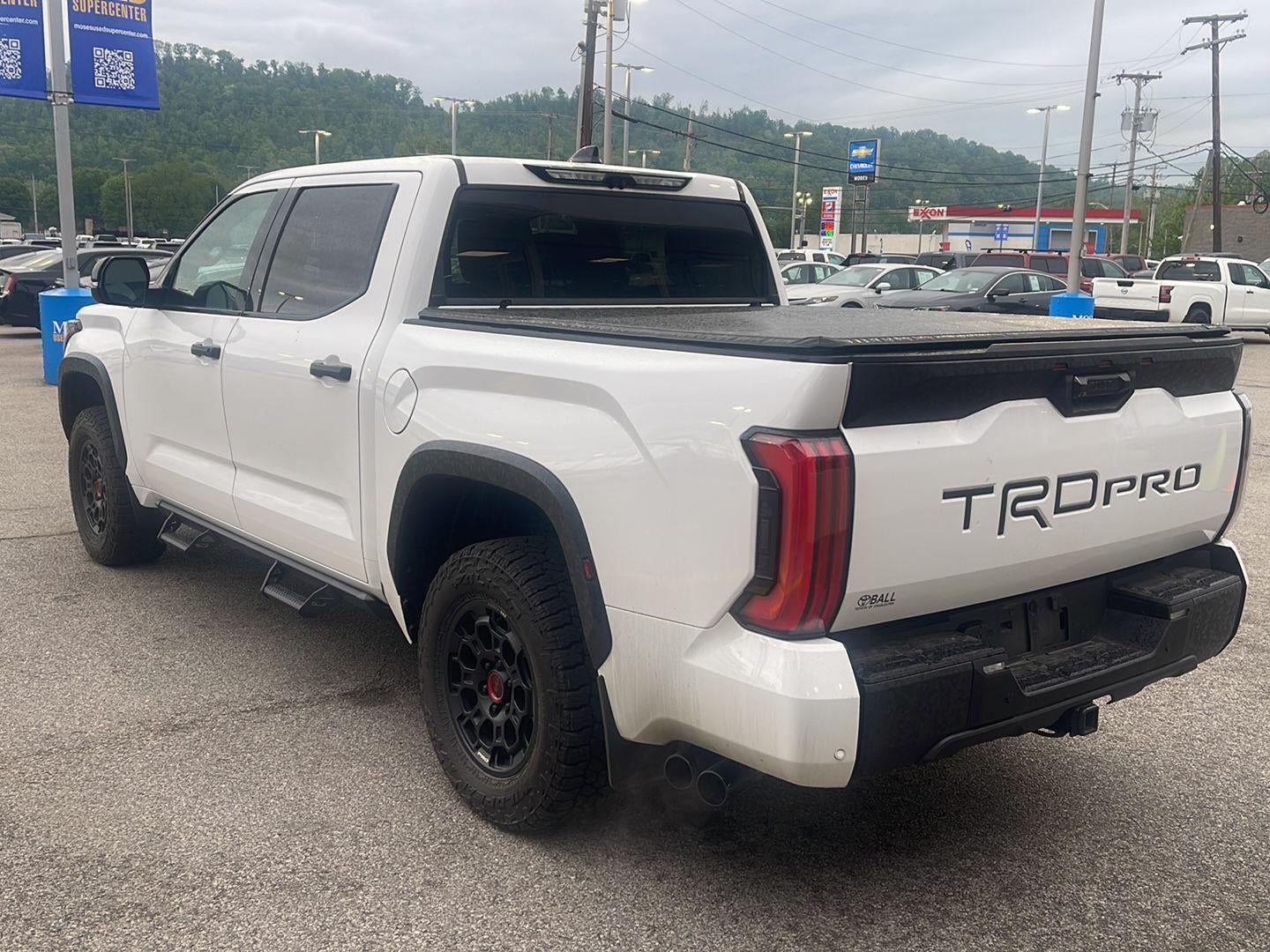 2023 Toyota Tundra TRD Pro HV