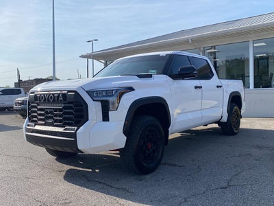 2025 Toyota Tundra TRD Pro HV