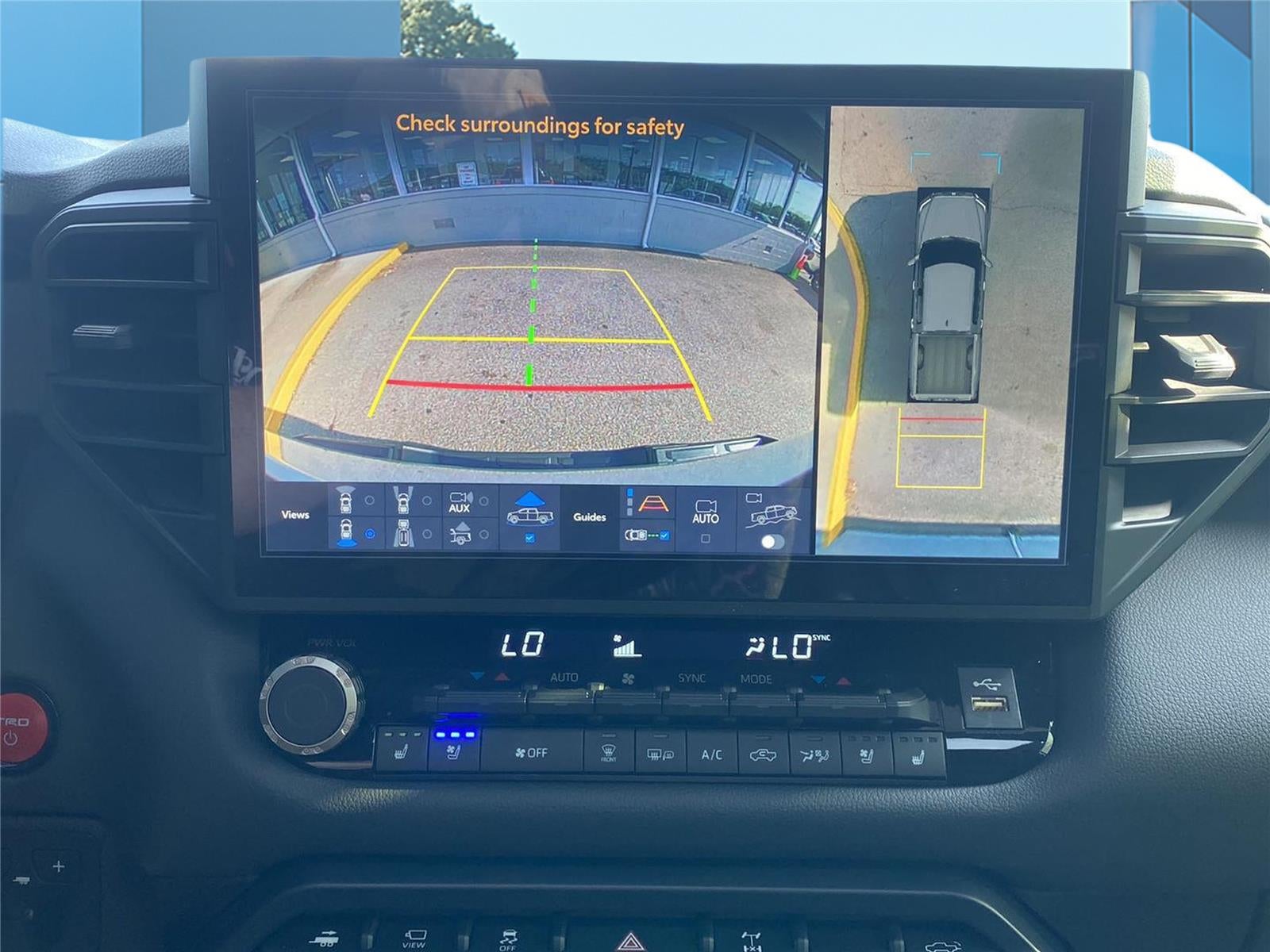 2025 Toyota Tundra TRD Pro HV