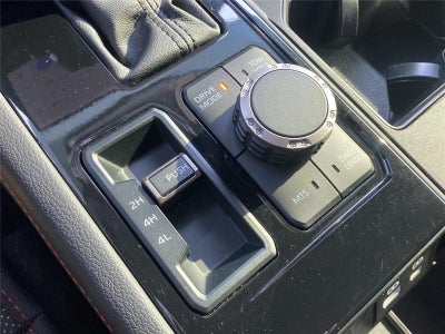 2025 Toyota Tundra TRD Pro HV
