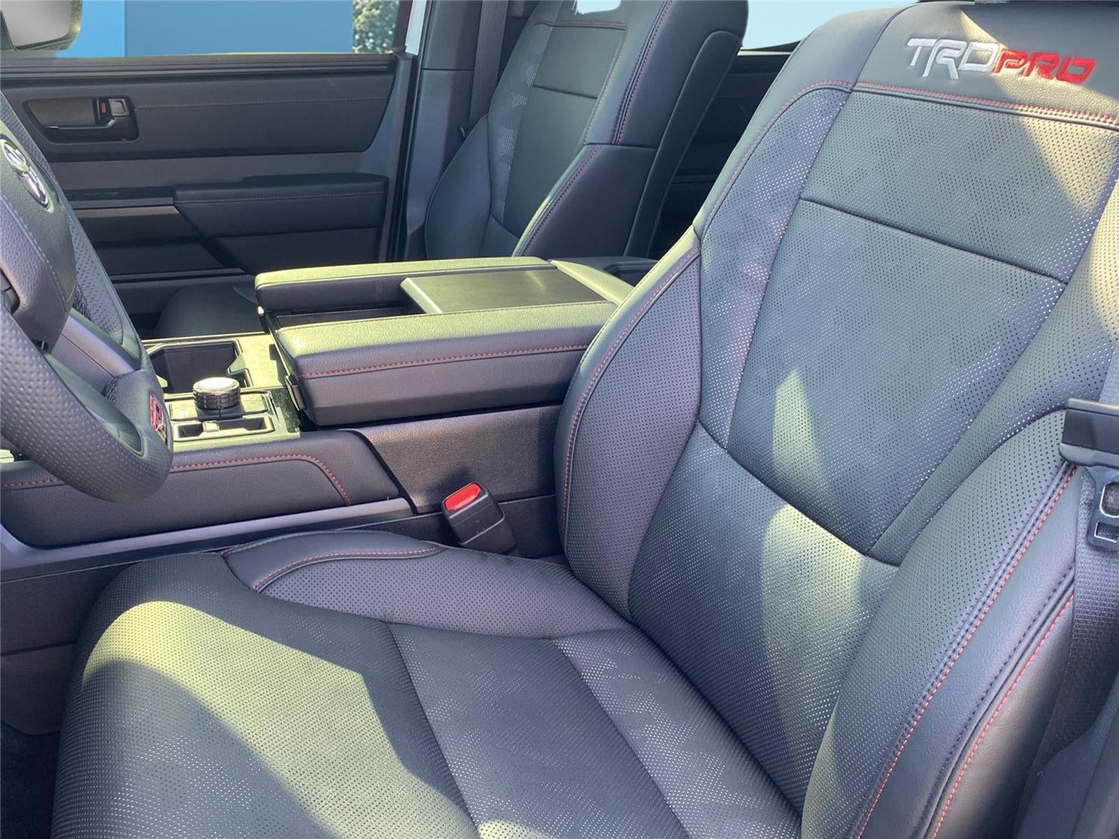 2025 Toyota Tundra TRD Pro HV