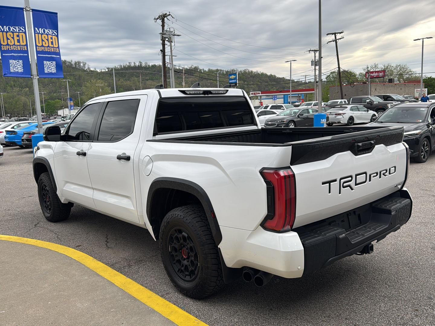 2025 Toyota Tundra TRD Pro HV