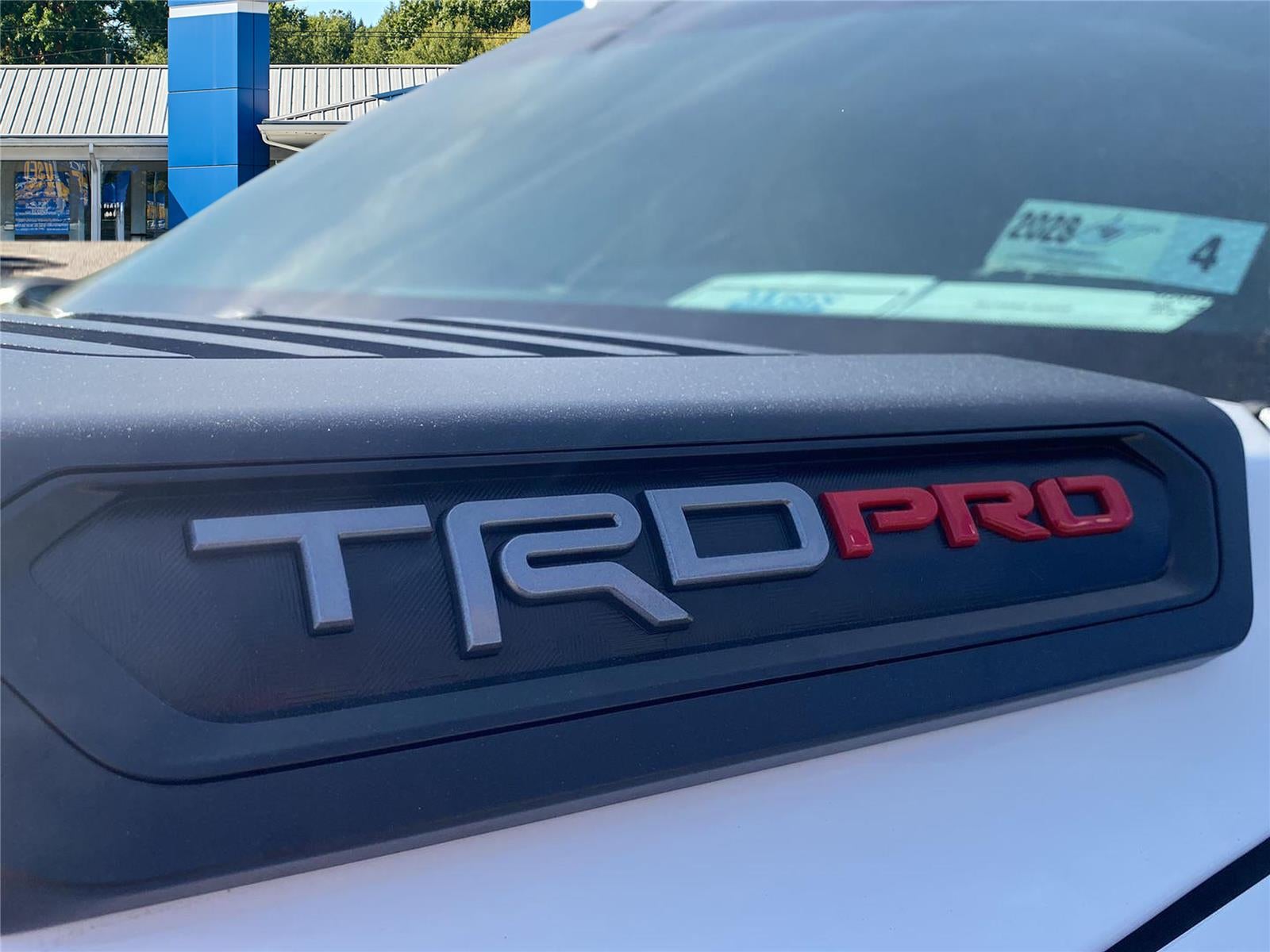 2025 Toyota Tundra TRD Pro HV