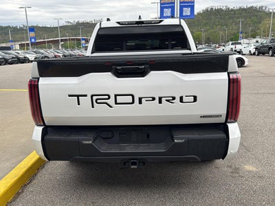 2025 Toyota Tundra TRD Pro HV