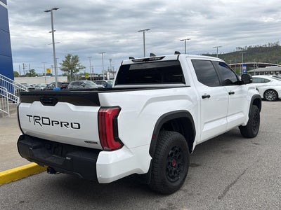 2025 Toyota Tundra TRD Pro HV