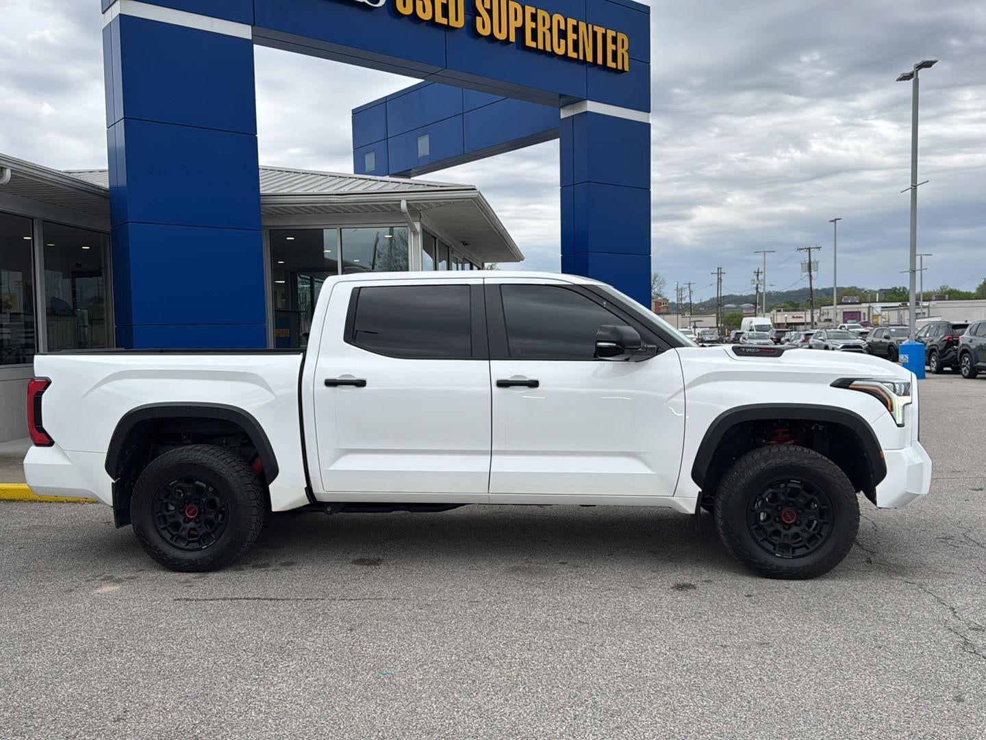 2025 Toyota Tundra TRD Pro HV