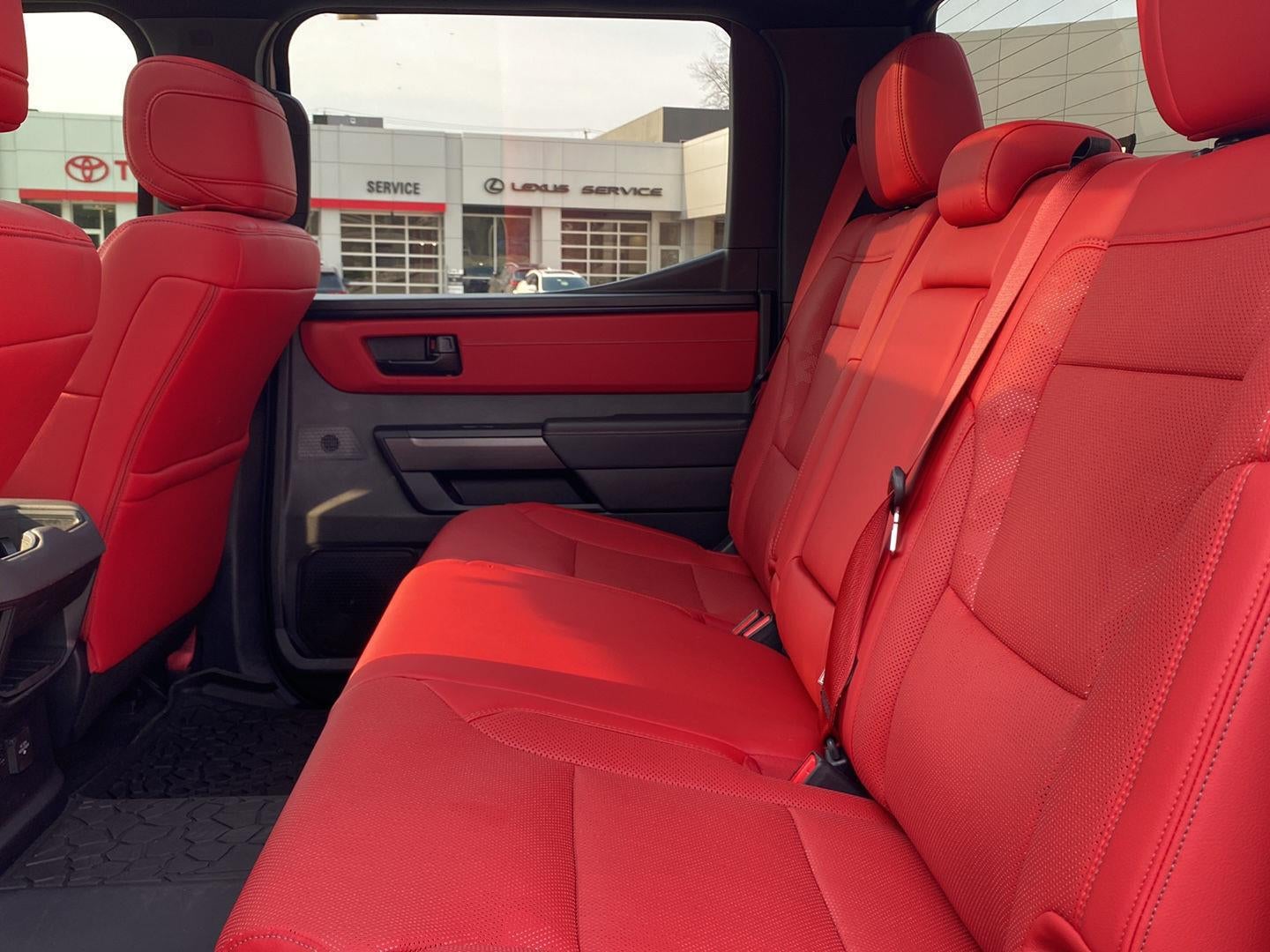 2025 Toyota Tundra TRD Pro HV