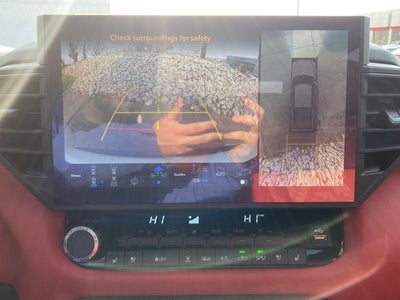 2025 Toyota Tundra TRD Pro HV