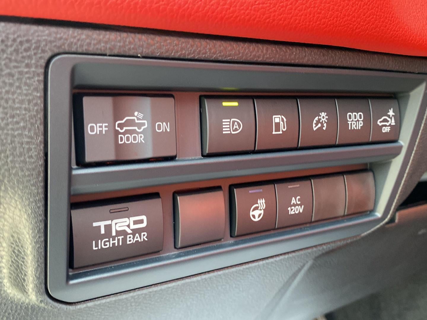 2025 Toyota Tundra TRD Pro HV