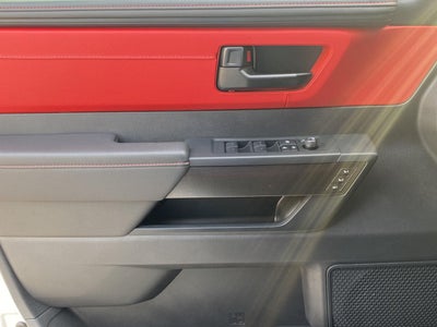 2025 Toyota Tundra TRD Pro HV