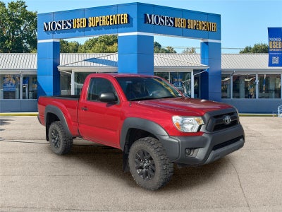 2012 Toyota Tacoma Base