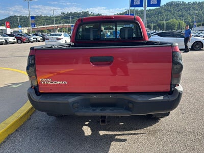 2012 Toyota Tacoma Base