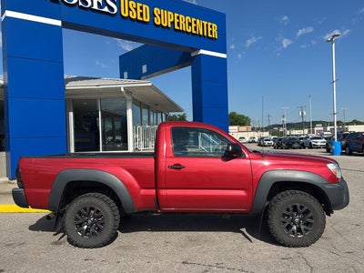 2012 Toyota Tacoma Base