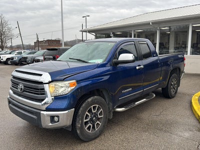 2014 Toyota Tundra SR5