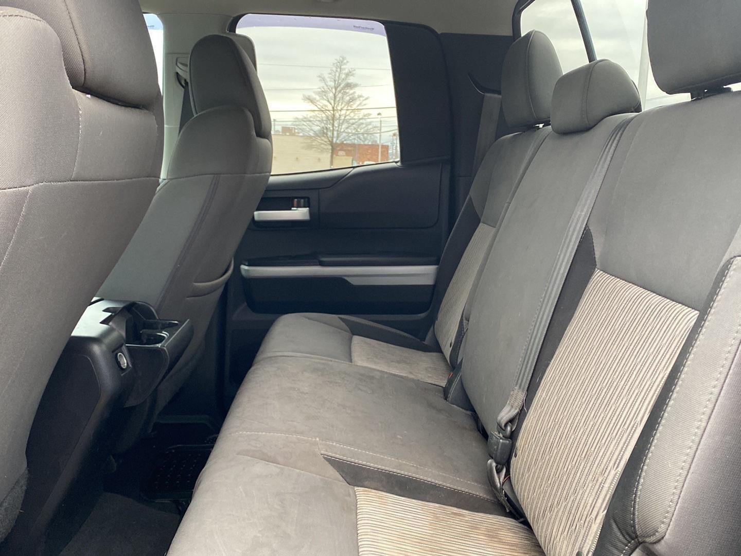 2014 Toyota Tundra SR5