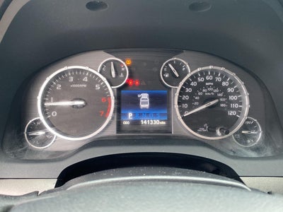 2014 Toyota Tundra SR5