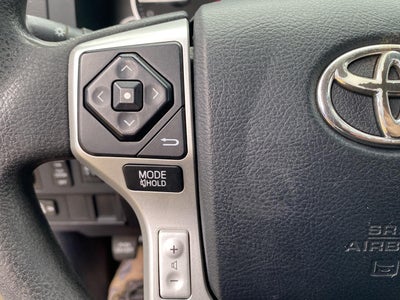 2014 Toyota Tundra SR5