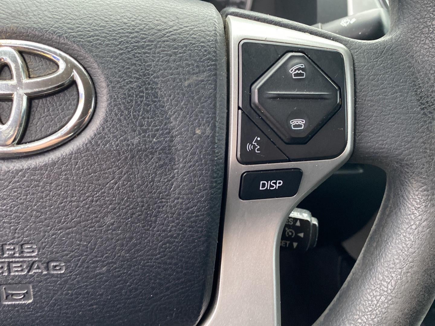 2014 Toyota Tundra SR5