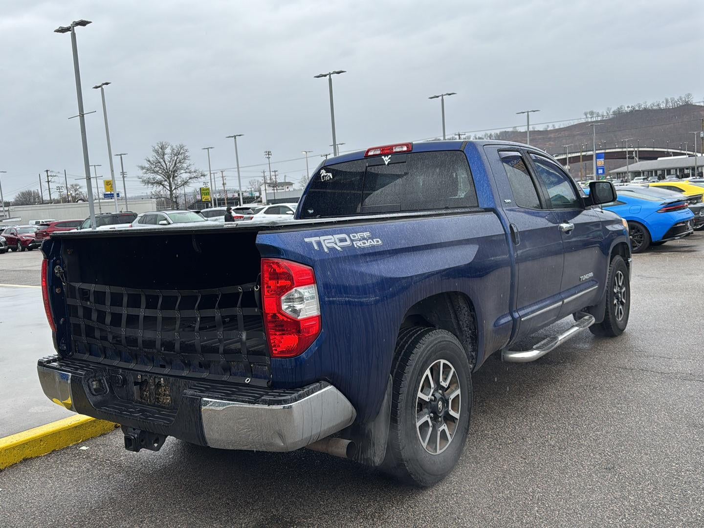 2014 Toyota Tundra SR5