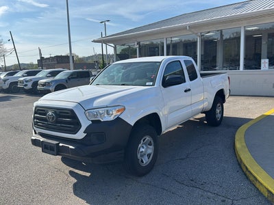 2019 Toyota Tacoma SR