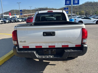 2019 Toyota Tacoma SR